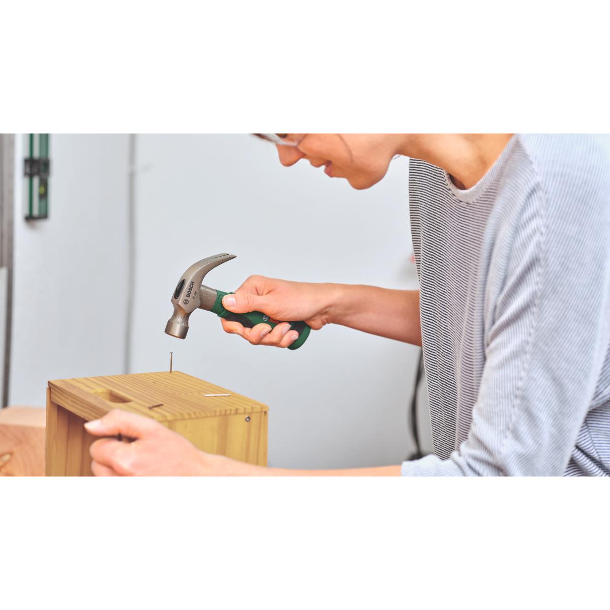 Bosch Klauenhammer 225 g / 8 oz