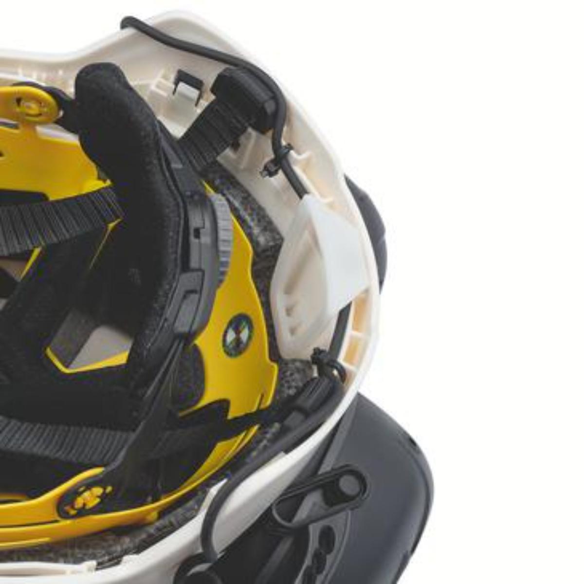 2600231uv Uvex Helmbügel für die Montage der Gehörschutzkapsel am Helm über das uvex Bajonett System