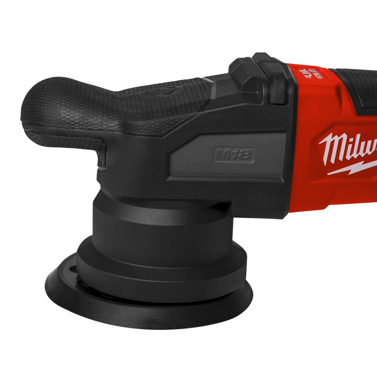 Milwaukee FUEL Akku-Exzenter Polierer M18 FROP15-502X