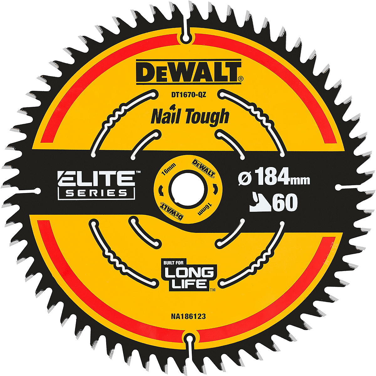 DEWALT ELITE Kreissägeblatt