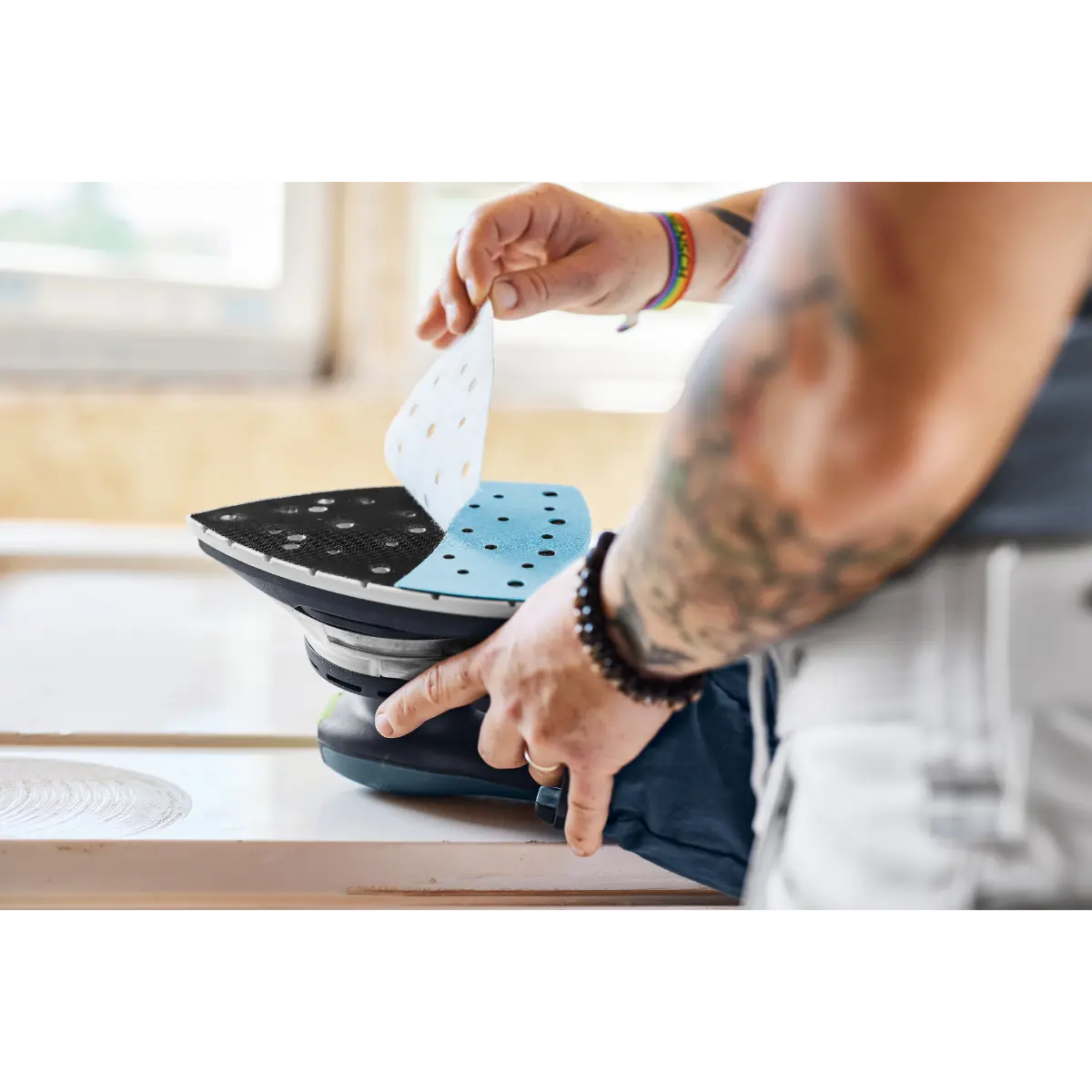 Festool Schleifschuh SSH Delta200