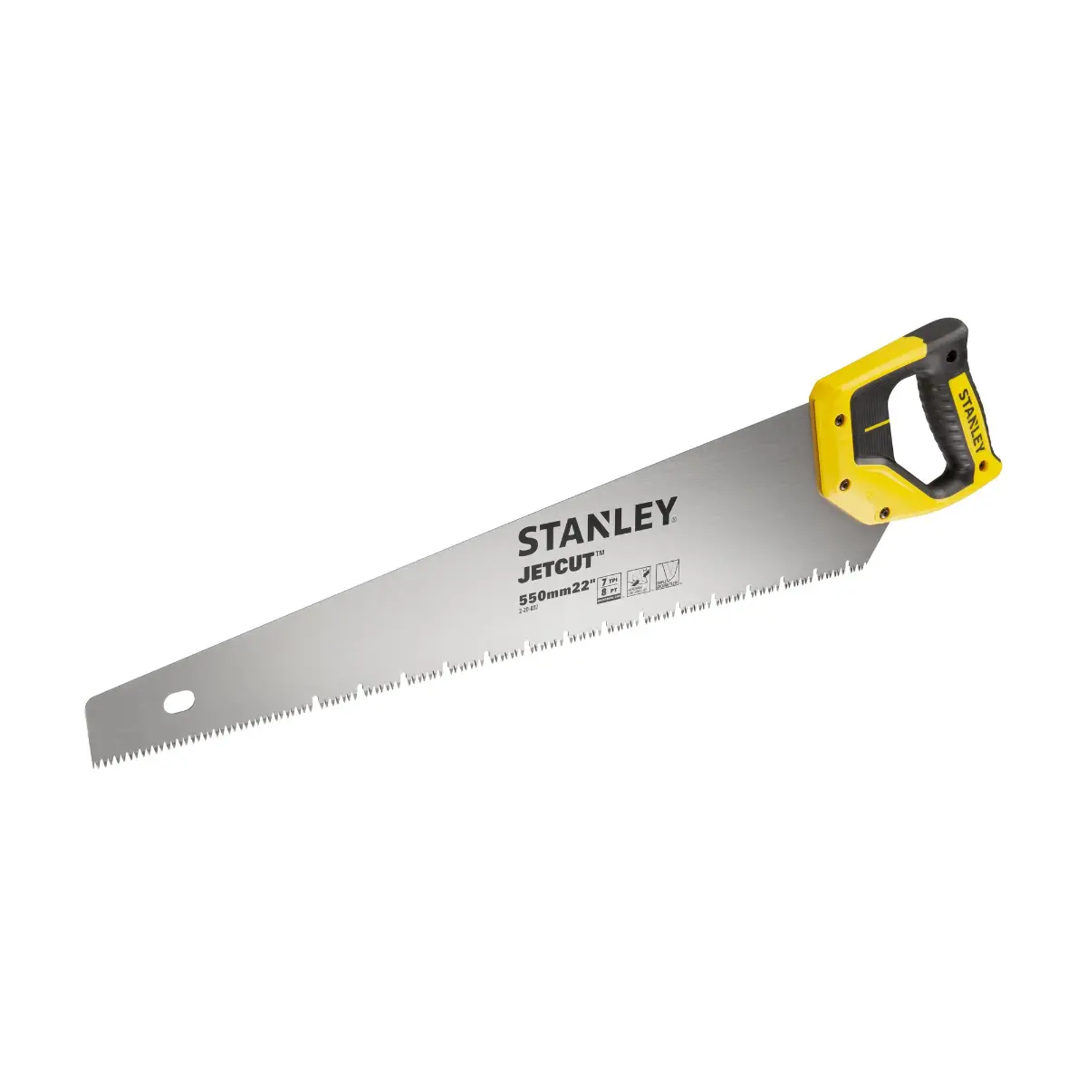 STANLEY JETCUT-Gipskartonsäge 550mm 7TPI