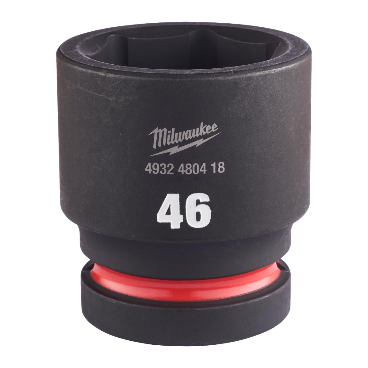 Milwaukee SHOCKWAVE Schlagnuss 1" kurz