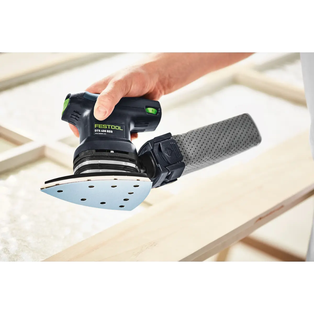 Festool Deltaschleifer DTS 400 REQ-Plus