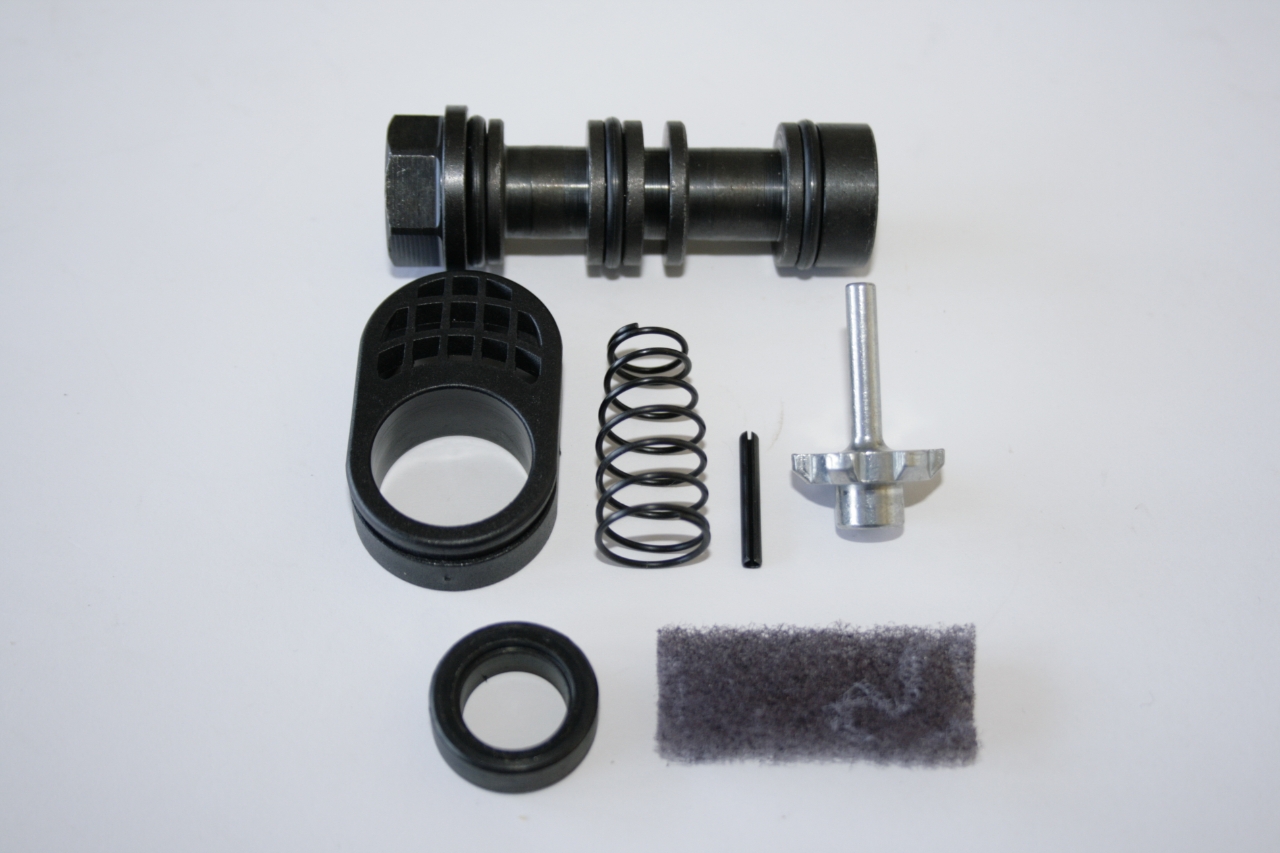 ELMAG Abluft-Set (Nr. 3,7,42,43,44,45,47)