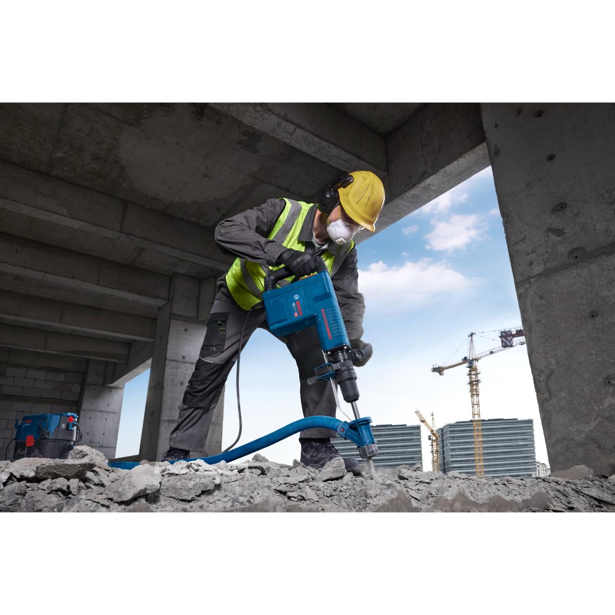 Bosch Schlaghammer mit SDS max GSH11EV