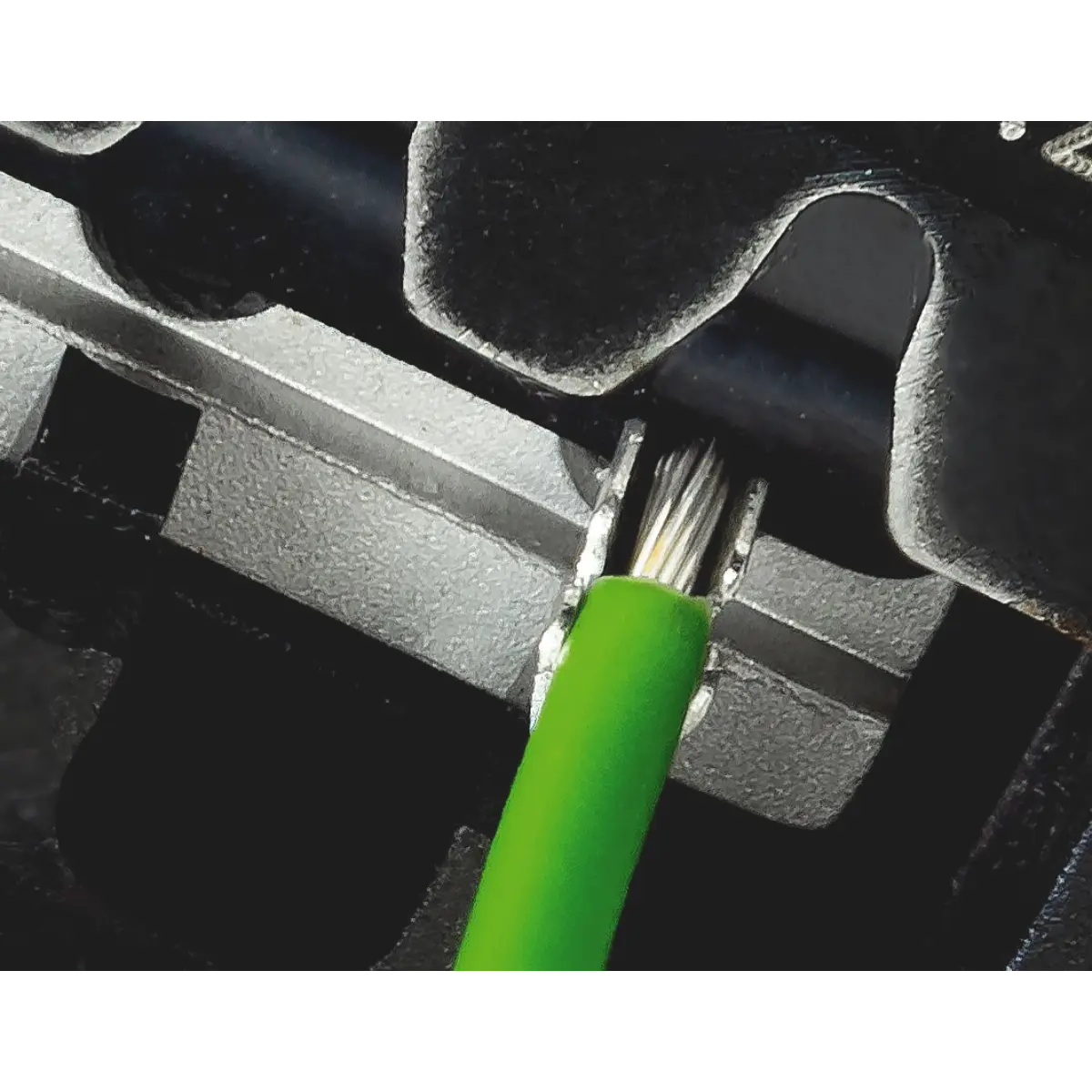Rennsteig Crimpzange PEW 6 für TE - D-Sub, HD20, HDE, mit Kontaktaufnahme