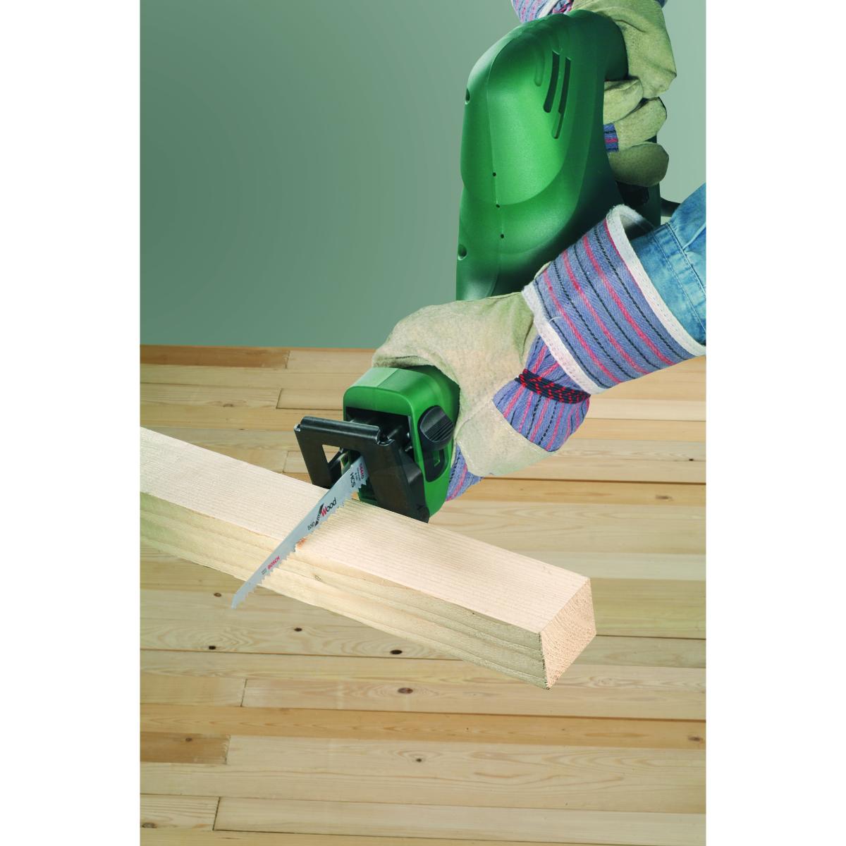 Bosch Säbelsägeblatt-Set S 3456 XF, S 2345 X, S 1131 L, 3-tlg.