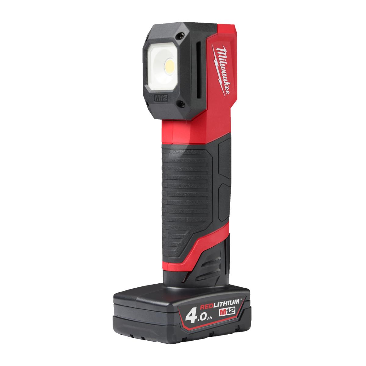 Milwaukee Akku-Leuchte Echtfarbenleuchte M12 CML-401