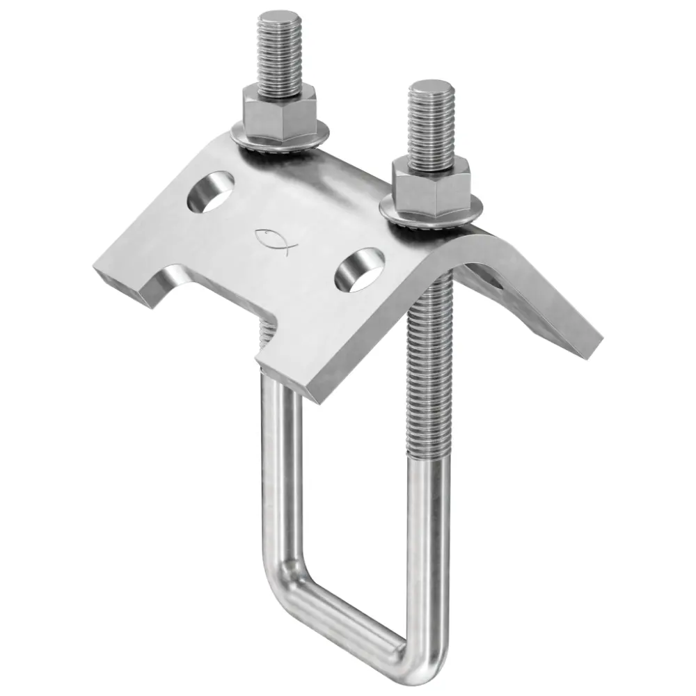 Fischer Trägerkralle TKR 82 feuerverzinkt