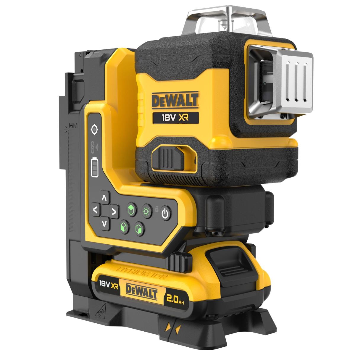 DEWALT Linienlaser mit Fernbedienung