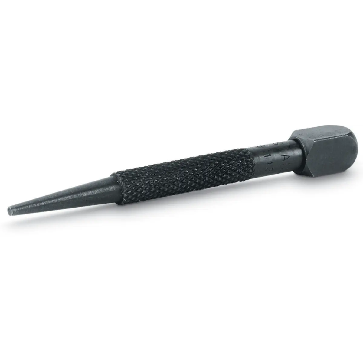 STANLEY Nageltreiber L. 101 mm x 1,6 mm D. viereckiger Schlagkopf rd. Griff