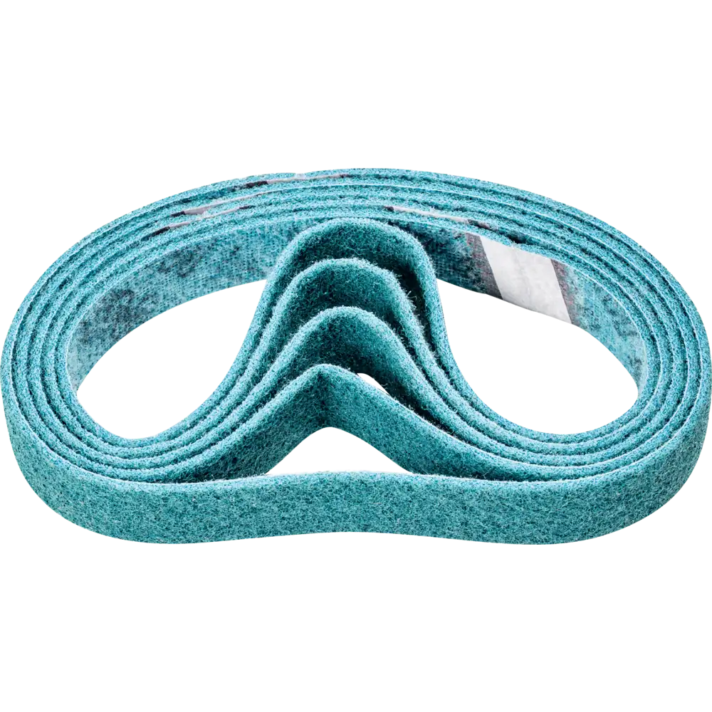 PFERD TOOLS Vlies Schleifband VB für Feinschliff und Finish mit Rohrbandschleifer