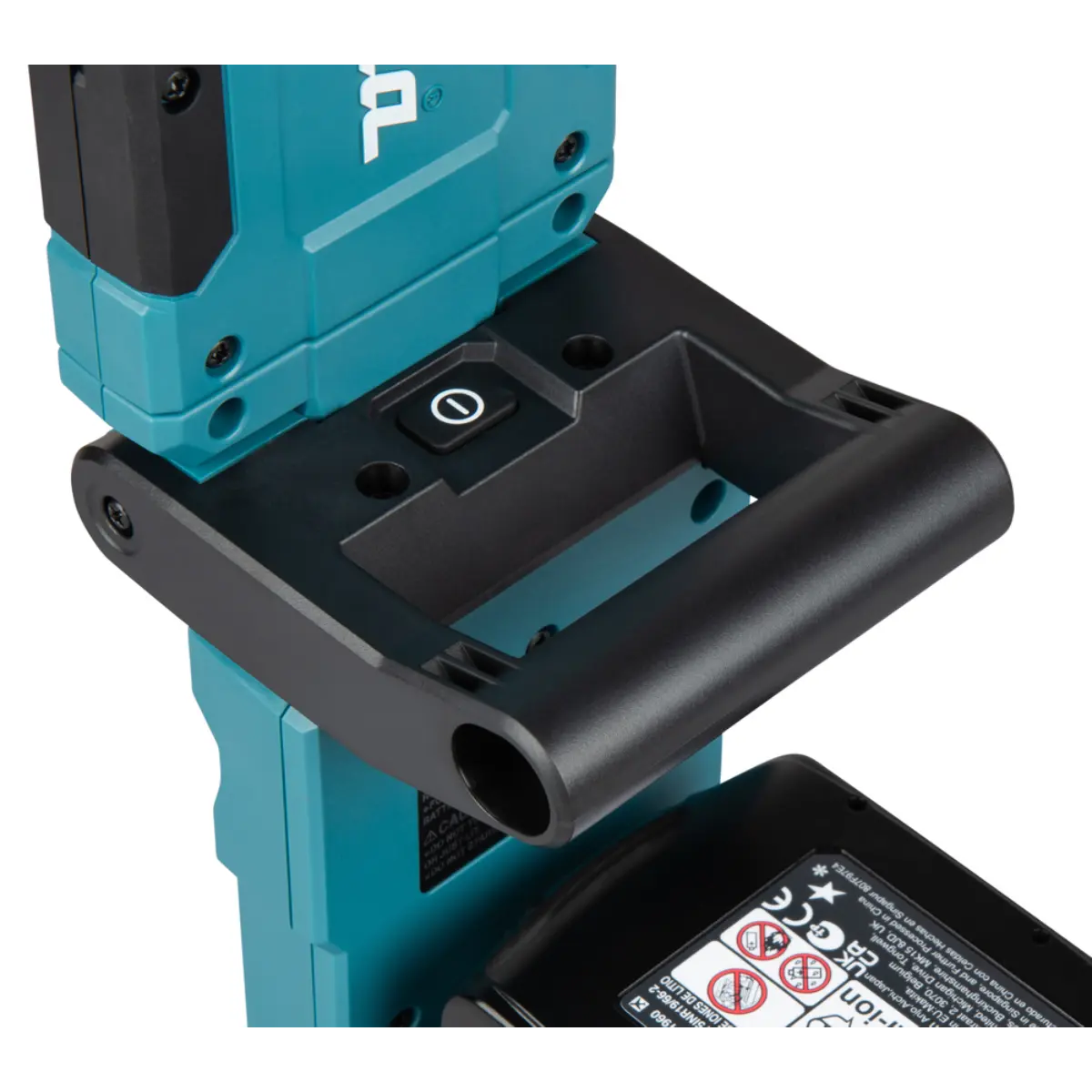 Makita Akku-Leuchte magnetisch 18V (ohne Akku, ohne Ladegerät) - DML819