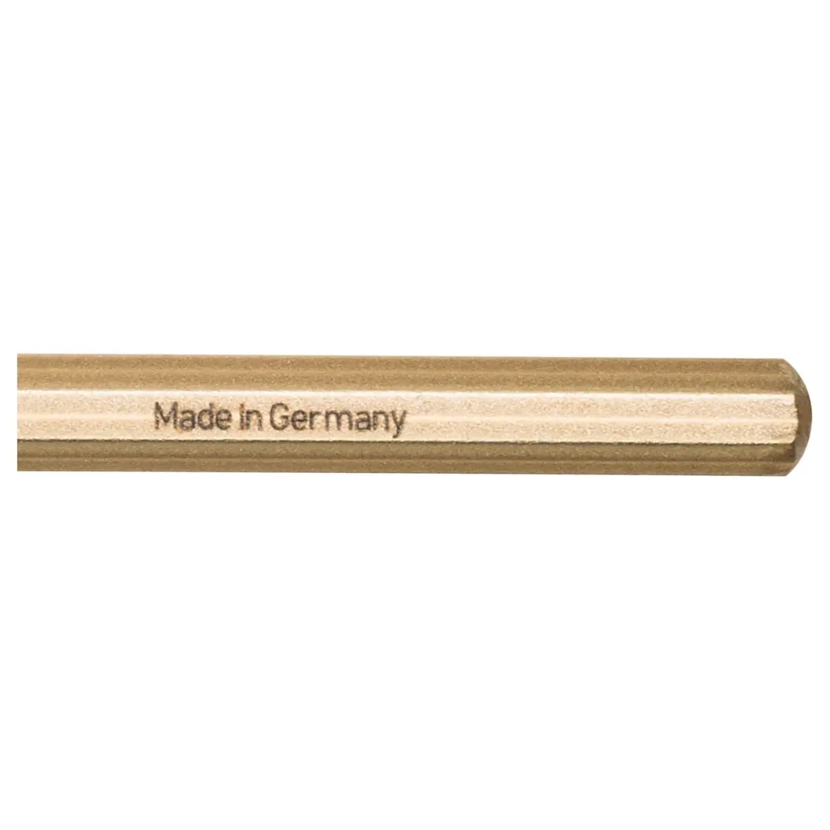 Rennsteig Elektrikermeißel 12 x 300 mm, 8-kant 10 mm, poliert