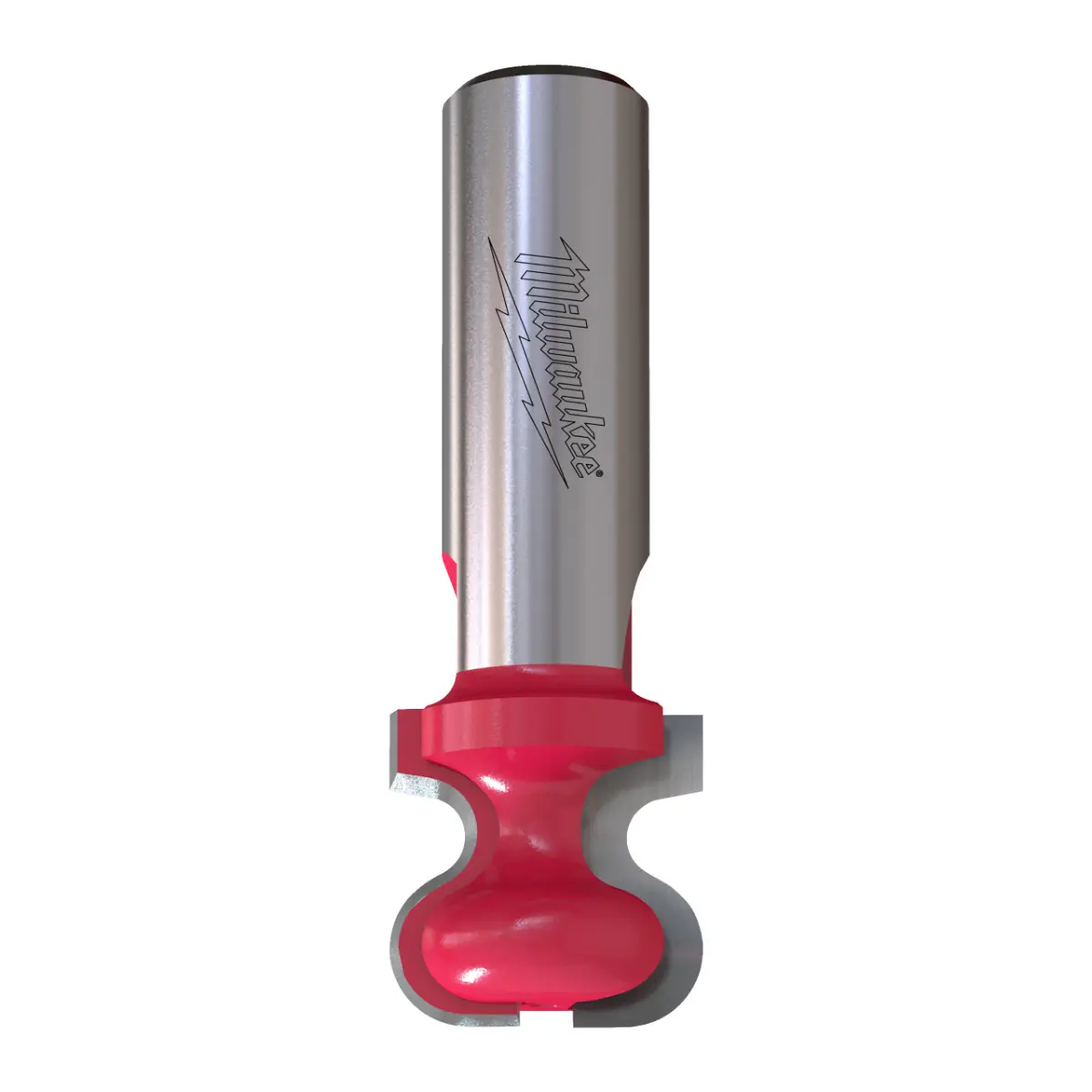 Milwaukee Griffleistenfräser 1/2" Schaft 19,05 x 9,5 mm