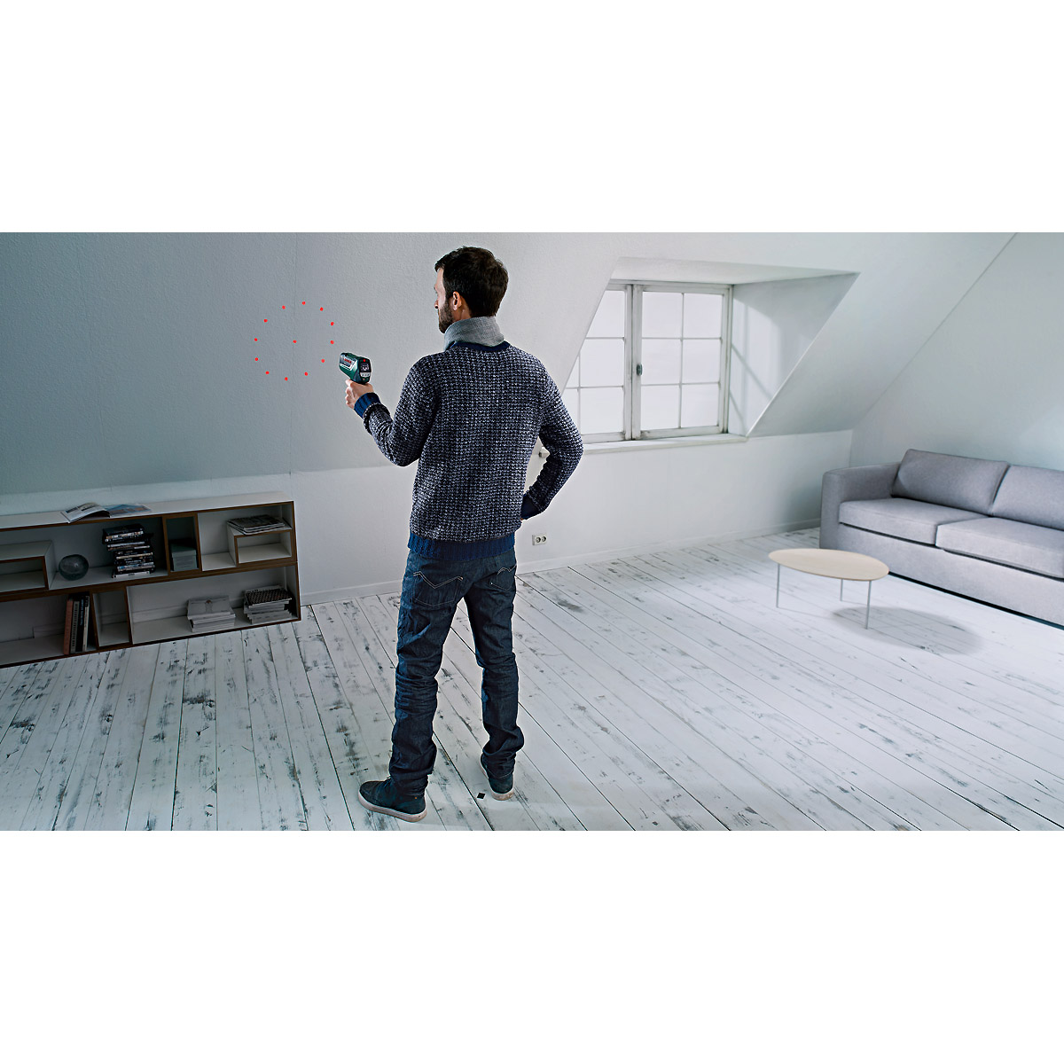 Bosch Thermodetektor PTD 1
