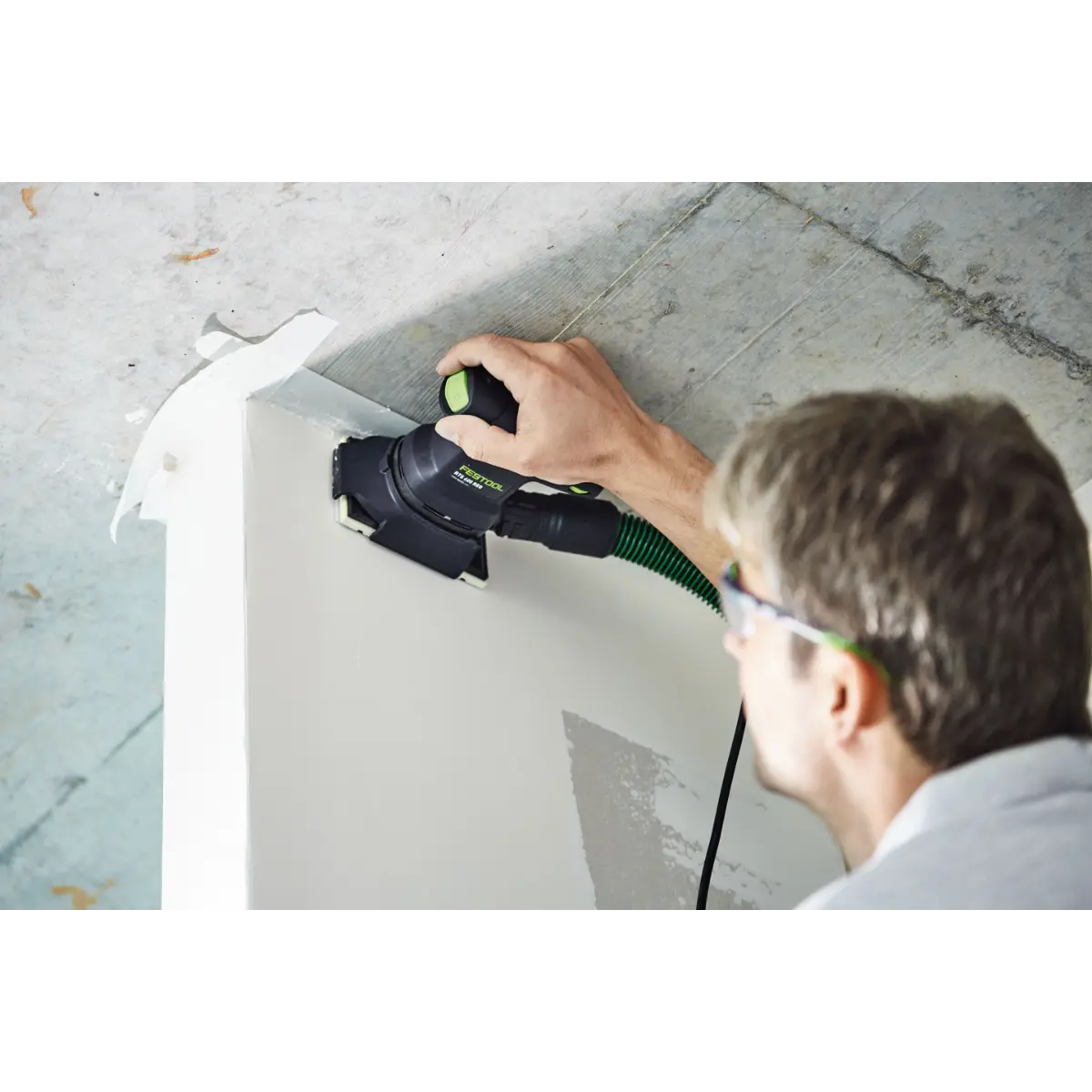 Festool RUTSCHER RTS 400 REQ-Plus