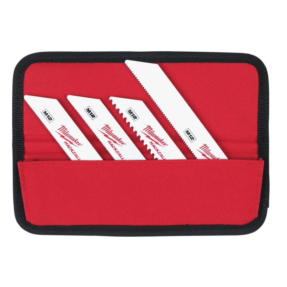 Milwaukee - SAEBELSAEGEBLATT-SET(10TLG)HACKZALL - 49220220