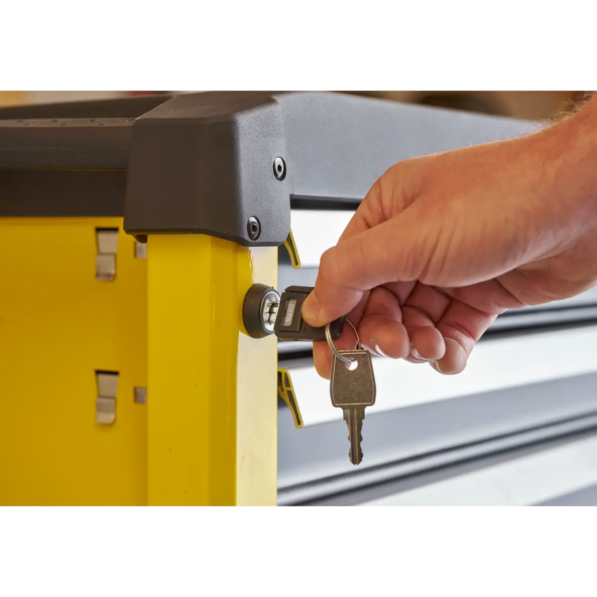 STANLEY Werkstattwagen 5 Schubladen