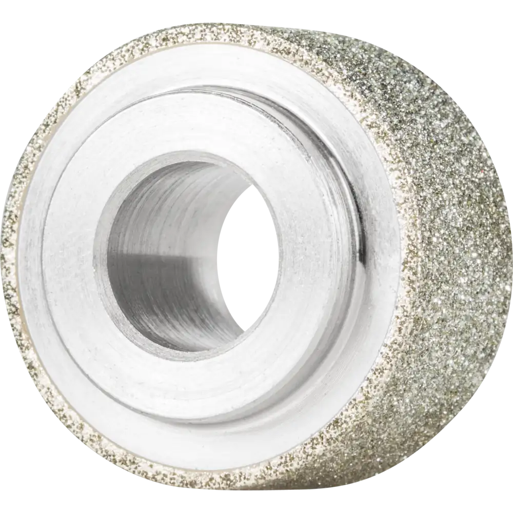 PFERD TOOLS Diamant-Schleifscheibe zum stationären Innenschleifen mit Prüfbund