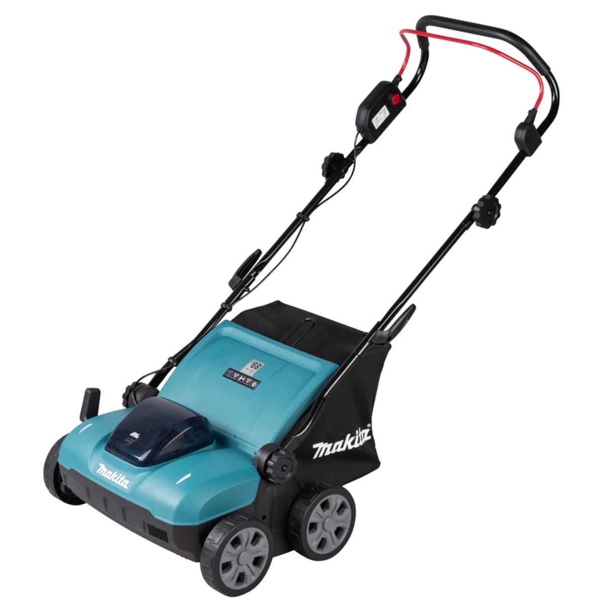 Makita Akku-Vertikutierer 18V, 32 cm, 30 l