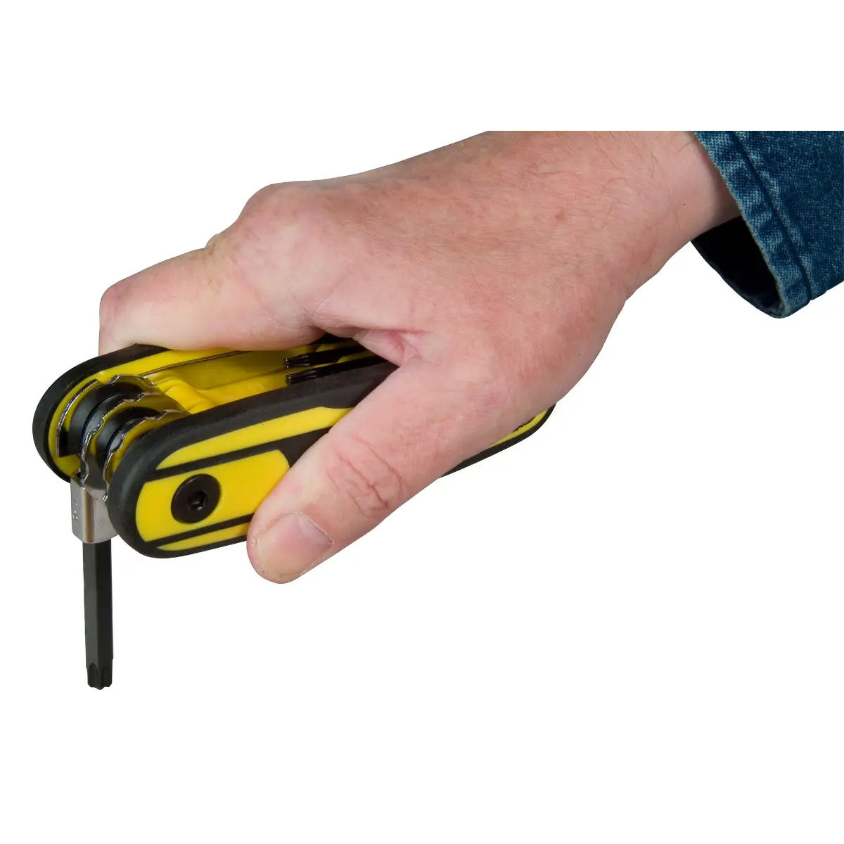 STANLEY FATMAX Stiftschlüssel-Set im Halter, Torx, 8-tlg.