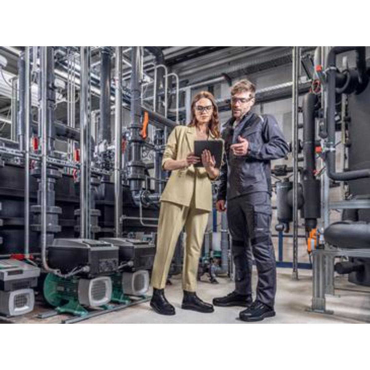 Uvex Damen-Schnürstiefel 1 x-cite Sicherheitsschuh S3L Weite 11