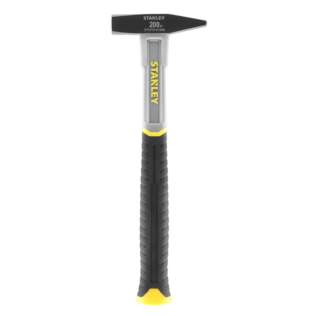 STANLEY Schlosserhammer Fiberglas 200g