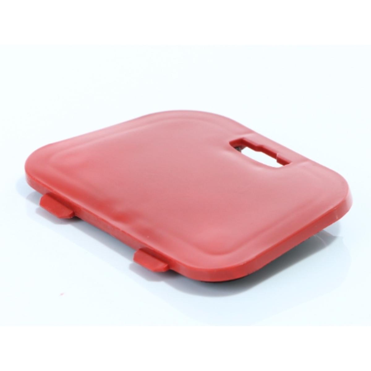 ELMAG Abdeckung 'rot' zu Öleinfüllöffnung