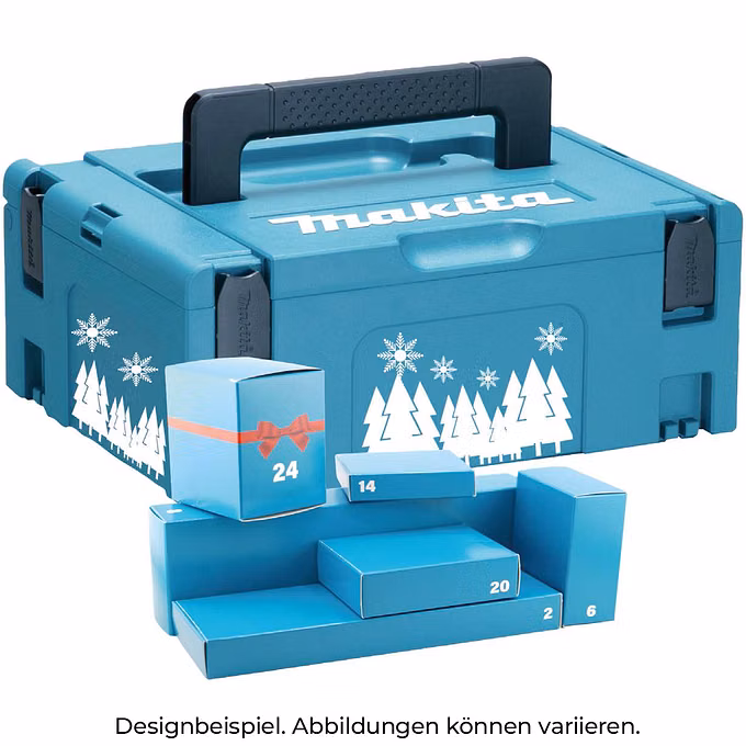 Makita Adventskalender 2026