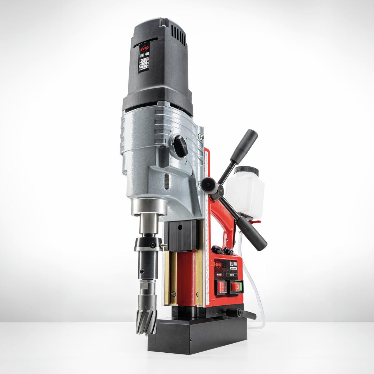 RUKO Magnetbohrmaschine RU40