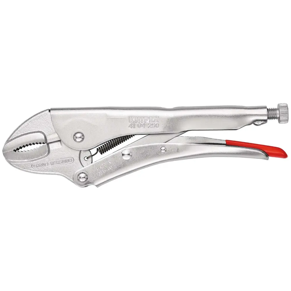 KNIPEX Gripzange verzinkt 250 mm