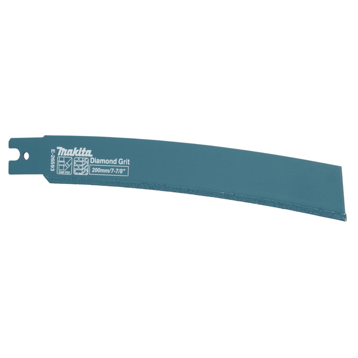 Makita Reciprosägeblatt 200mm Diamant Gusseisen/Gussrohr 5 Stück