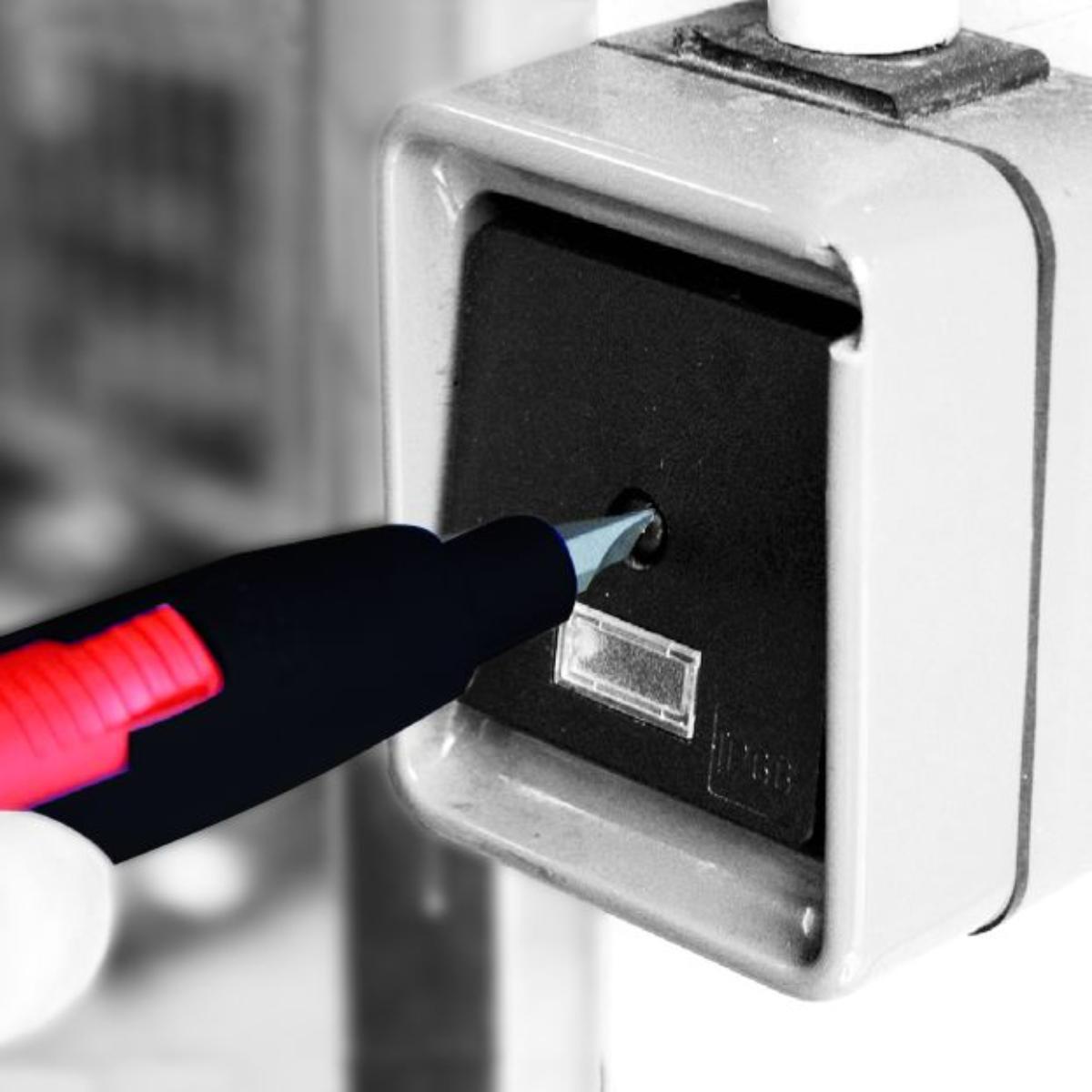 Wiha Schaltschrankschlüssel Stift-Form