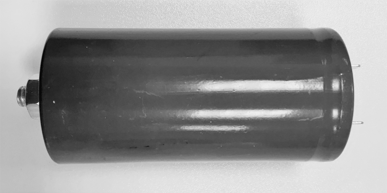 ELMAG Kondensator 40 µF