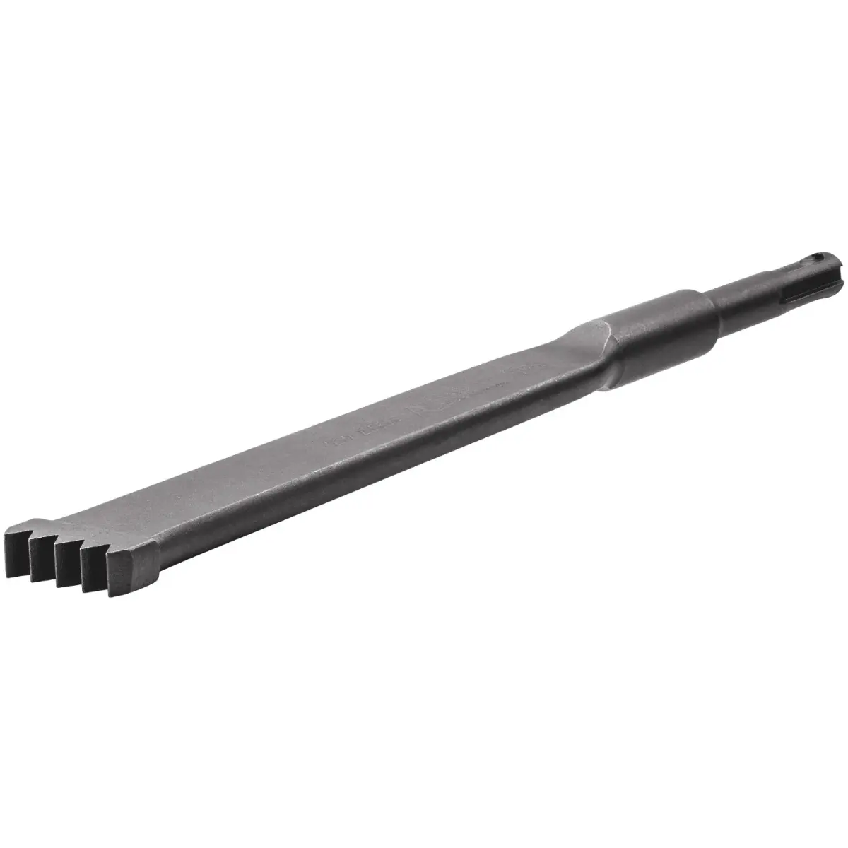 Rennsteig Zahneisen für Elektrohämmer SDS plus, 20 x 250 mm