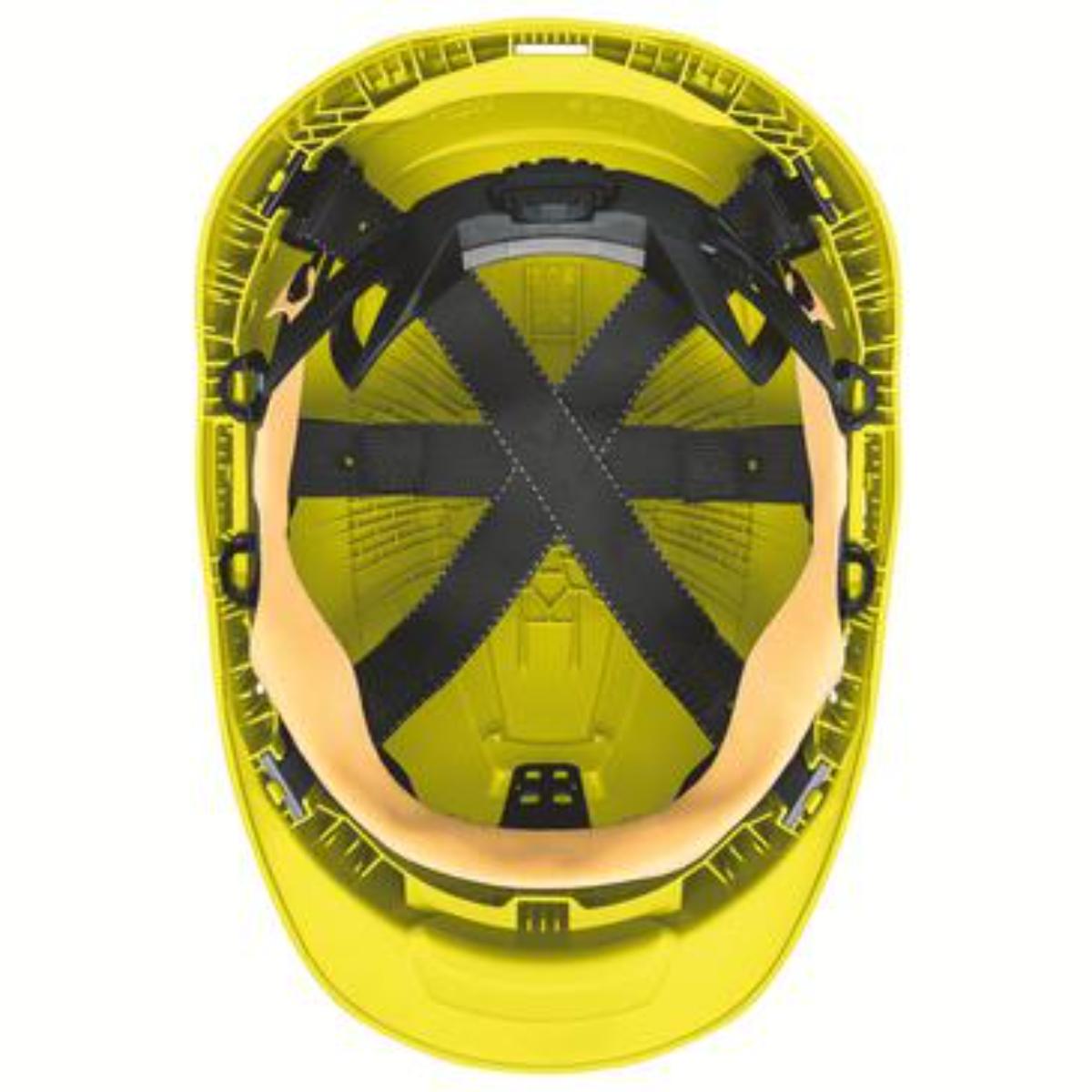 Uvex pronamic E-WR Schutzhelm gelb