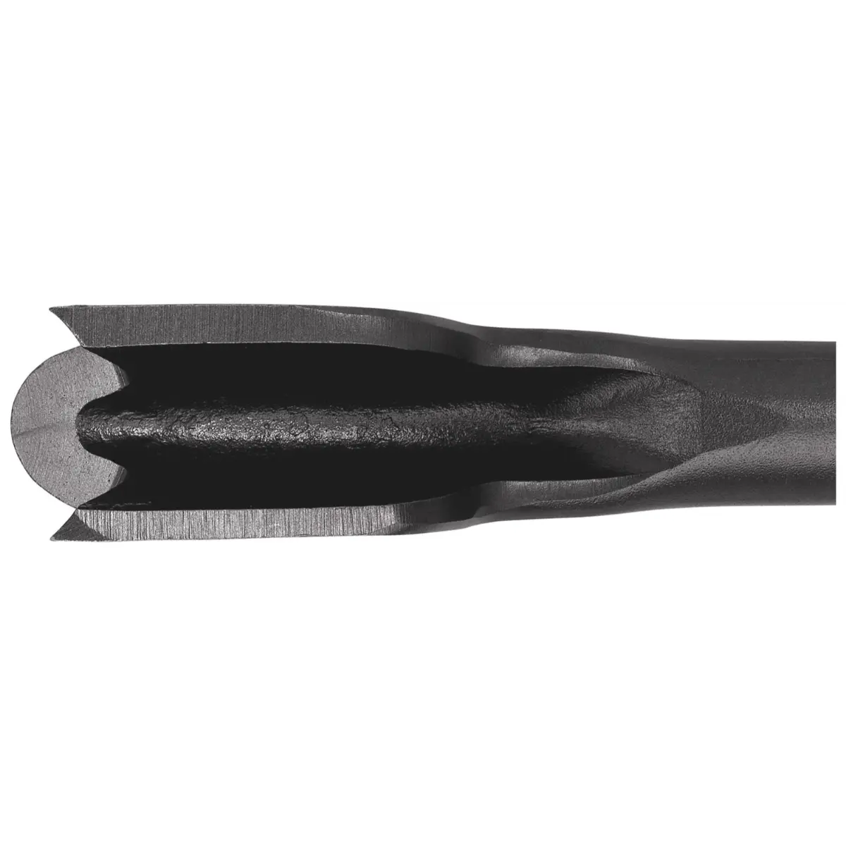 Rennsteig Kanalmeißel für Elektrohämmer SDS max, 32 x 300 mm