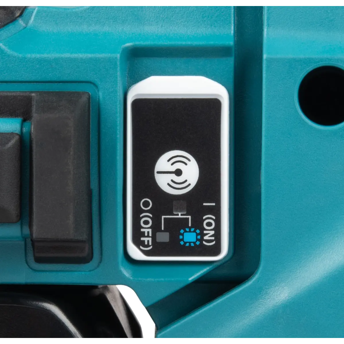 Makita Akku-Kombihammer SDS-PLUS 40V max. /4,0 Ah, 2 Akkus + Ladegerät im MAKPAC - HR011GU201