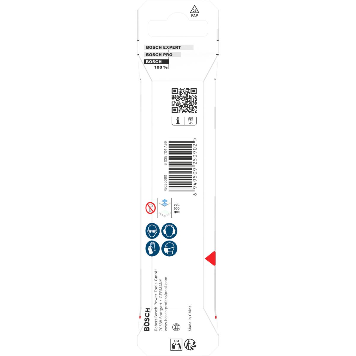 Bosch CYL-9 Soft Ceramic Bohrer, 16 x 90 mm