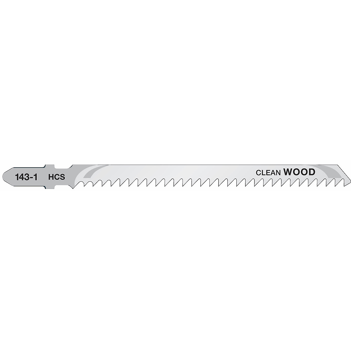 DEWALT HCS Stichsägeblätter für Holz 5 Stück