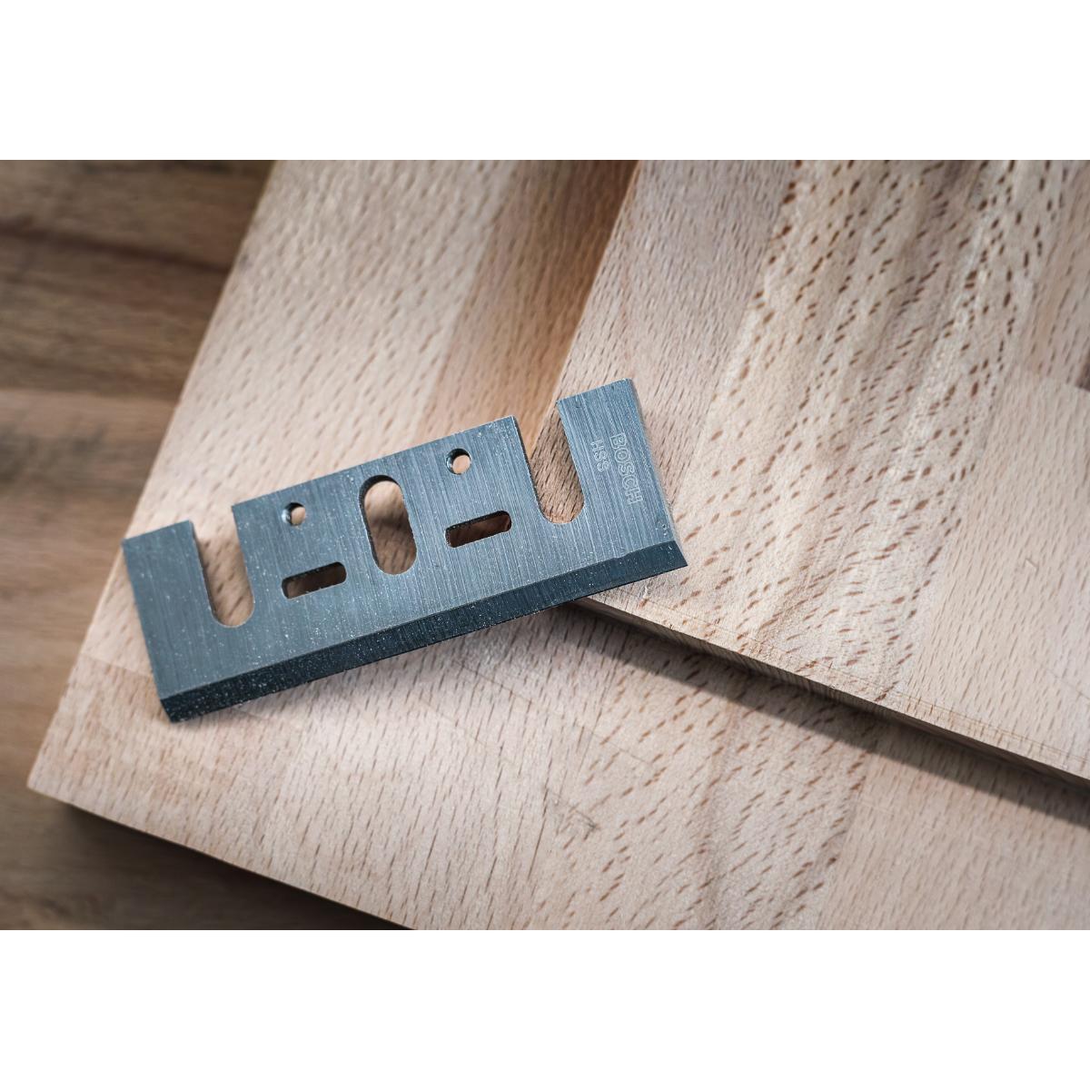 2608635905BO Bosch PRO Hobelmesser, 82 x 29 x 3 mm, 2 Stück