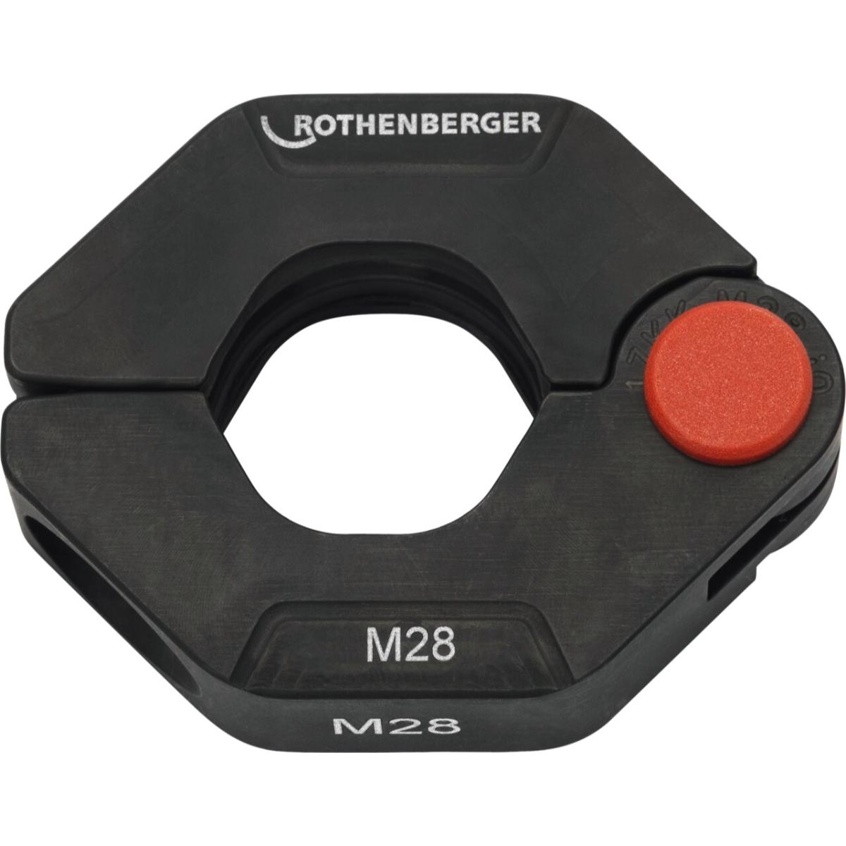 1000003973ro Rothenberger Pressring SET M 15 - 18 - 28 - 35