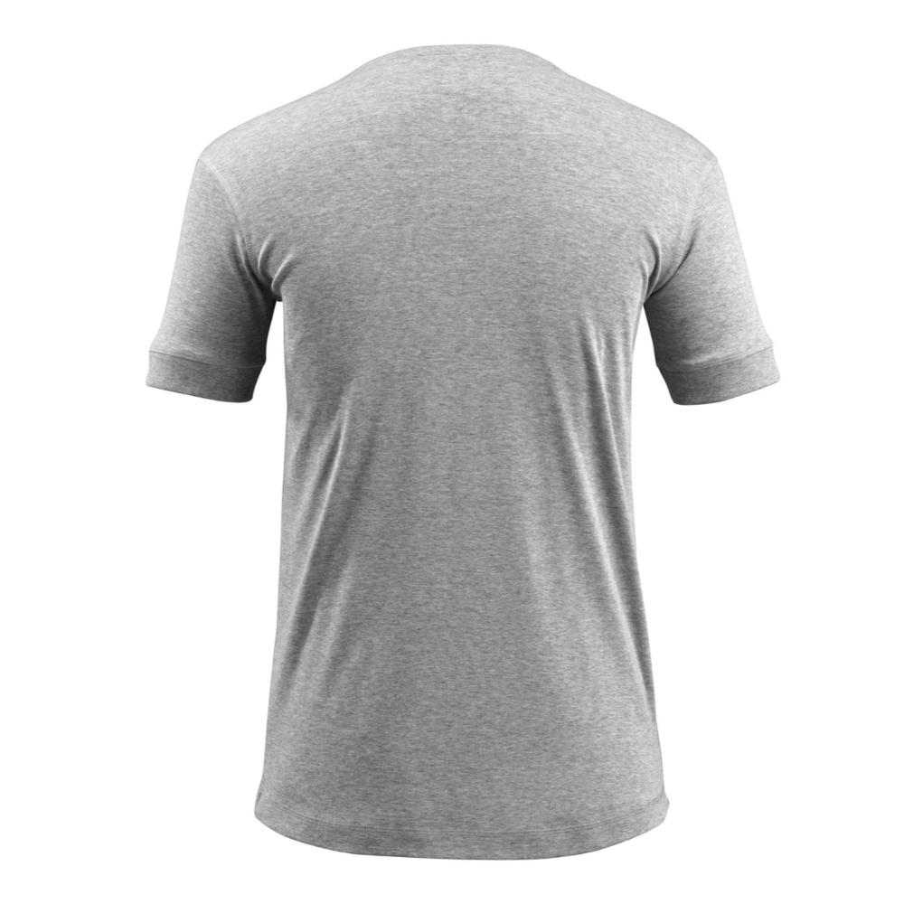 MASCOT Greenwich Herren T-Shirt Grau-meliert