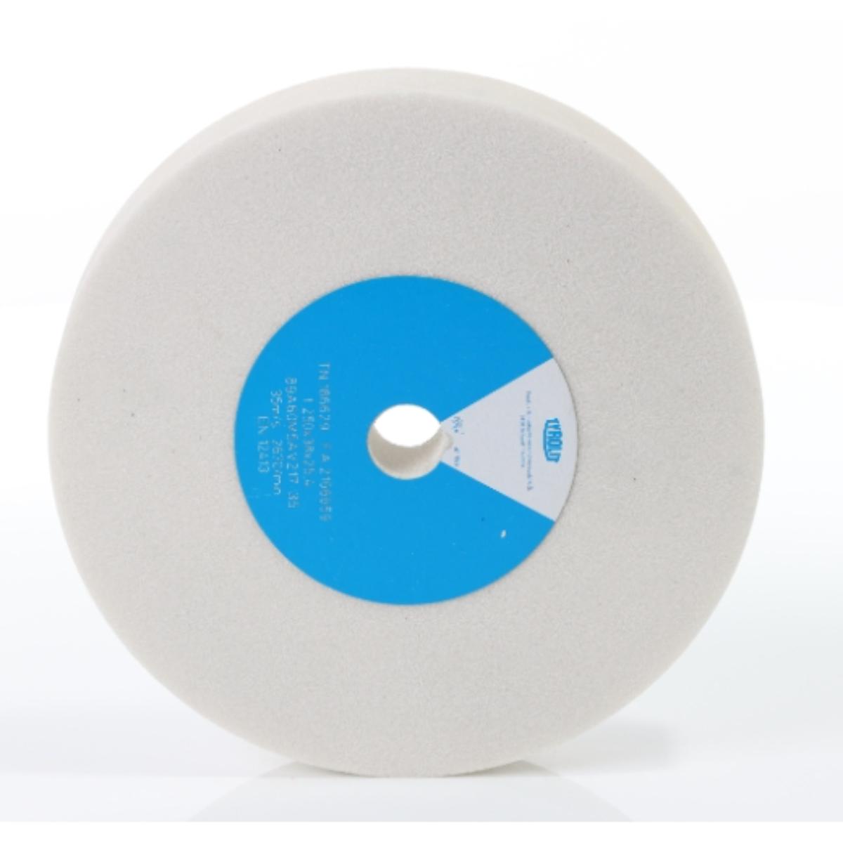 ELMAG Schleifscheibe - fein (K60) 250x38x25,4 mm (KSM 1150/250)  EDELKORUND