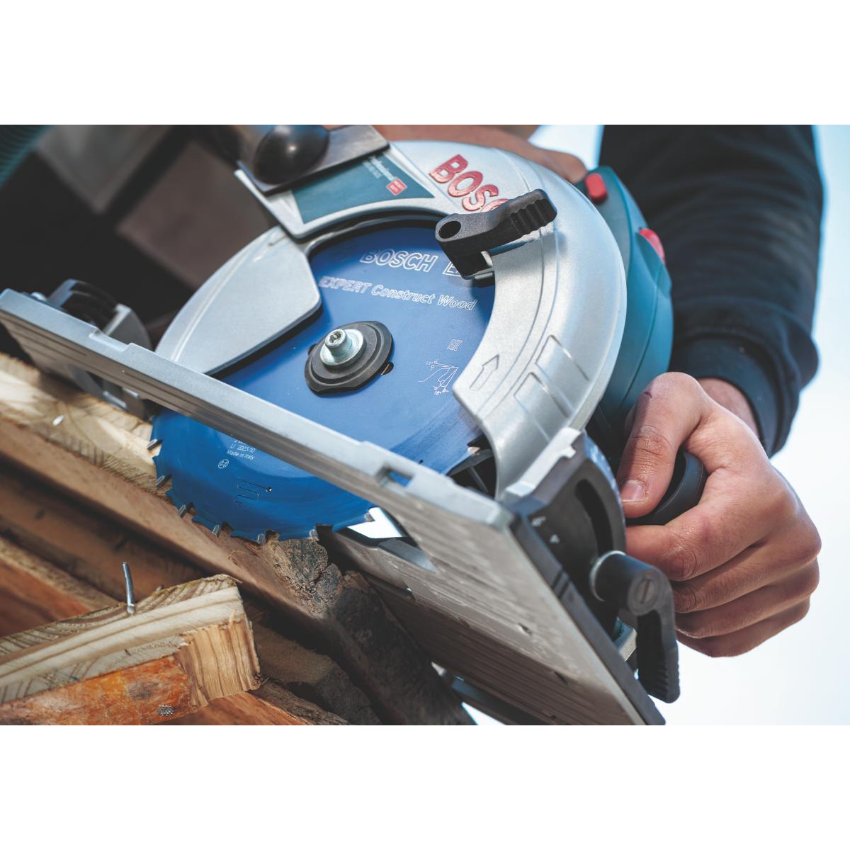 Bosch Kreissägeblatt Expert for Construct Wood