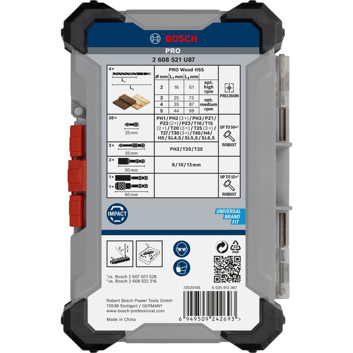 2608521U87BO 2608521U87BO