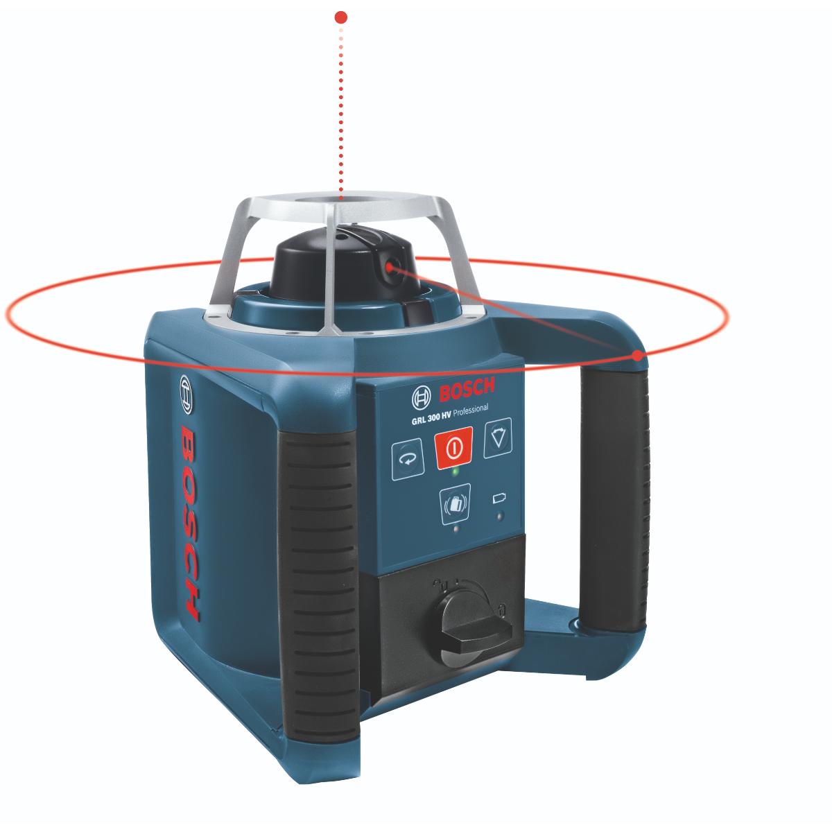 Bosch Rotationslaser GRL 300 HV, Halterung (1 608 M00 70F)