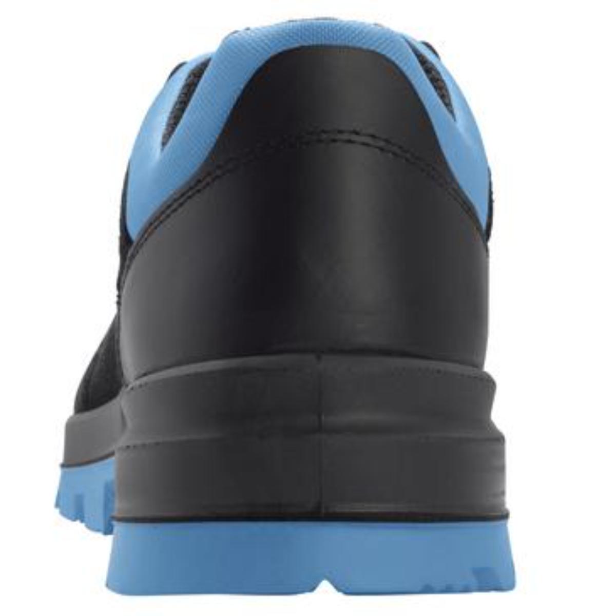 9557736uv uvex 2 xenova Sicherheitsschuh S2 Halbschuh Velours